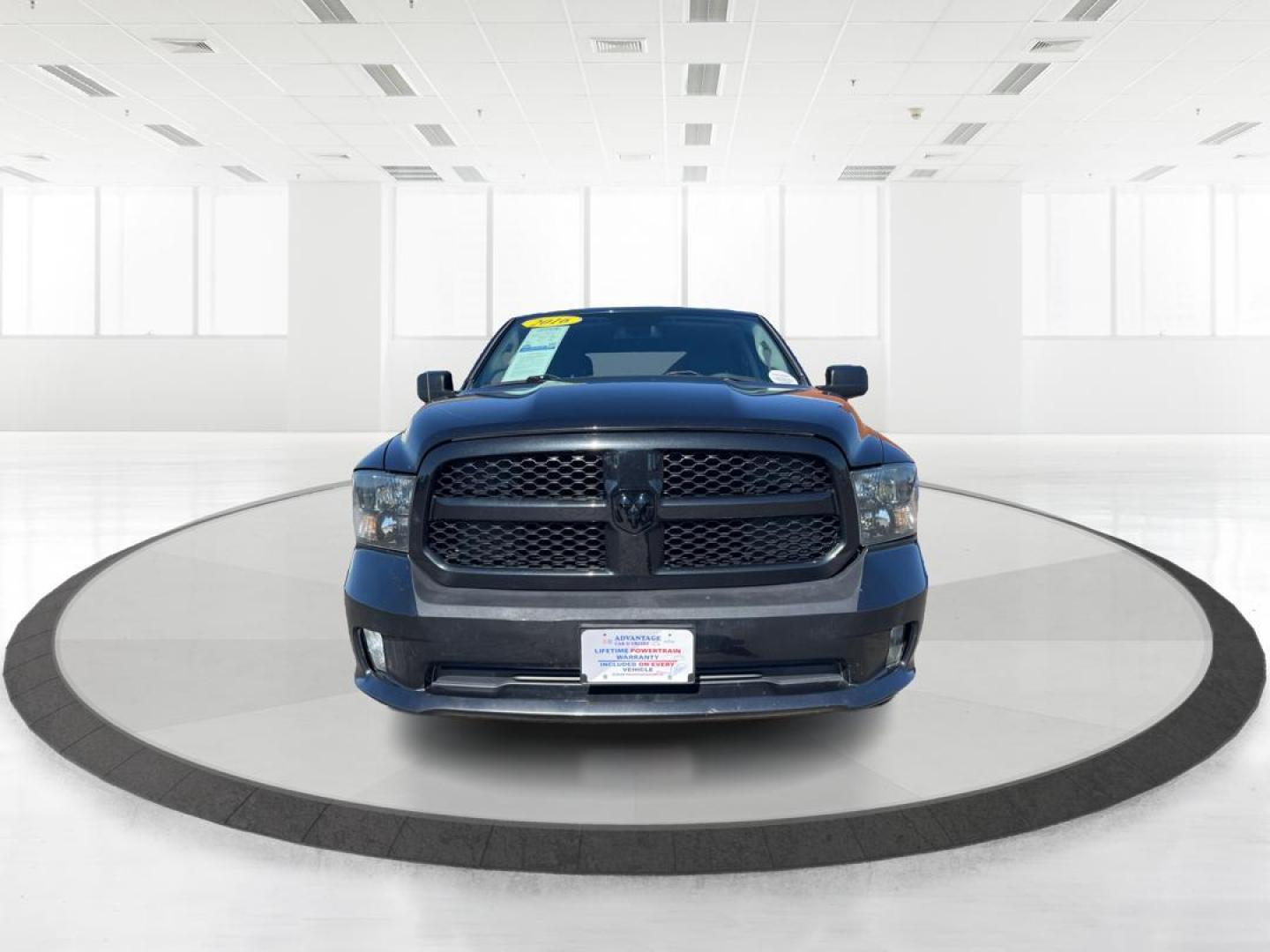 2016 Ram 1500 Express (1C6RR7FTXGS) with an HEMI 5.7L V-8 variable valve control engine, located at 1951 S Dayton Lakeview Rd., New Carlisle, OH, 45344, (937) 908-9800, 39.890999, -84.050255 - Photo#6