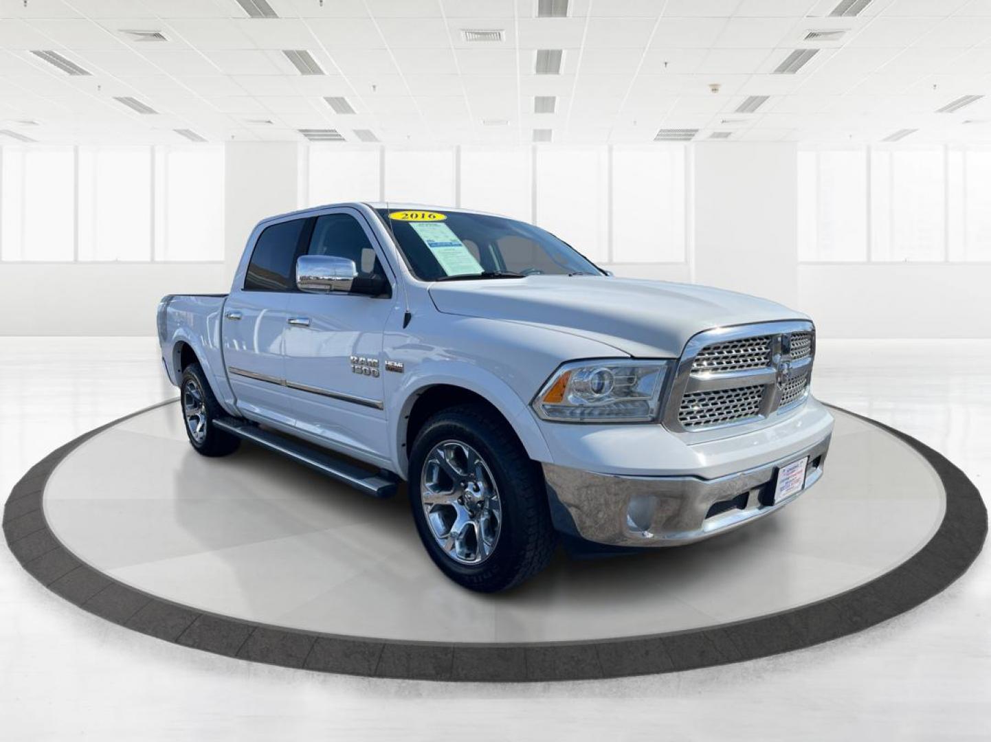 2016 Ram 1500 Laramie (1C6RR7NTXGS) with an Other engine, located at 1951 S Dayton Lakeview Rd., New Carlisle, OH, 45344, (937) 908-9800, 39.890999, -84.050255 - Photo#0