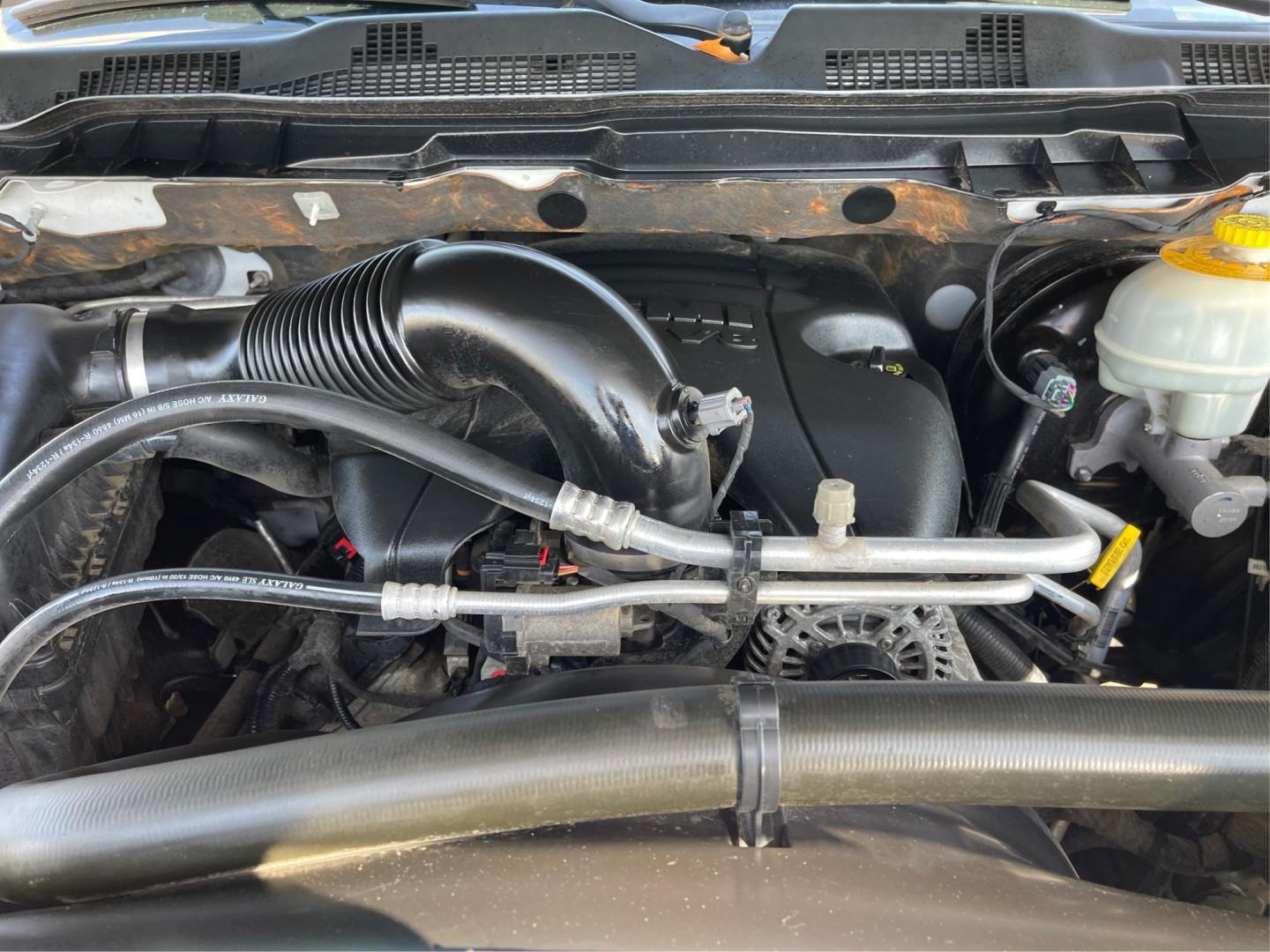 2016 Ram 1500 Laramie (1C6RR7NTXGS) with an Other engine, located at 1951 S Dayton Lakeview Rd., New Carlisle, OH, 45344, (937) 908-9800, 39.890999, -84.050255 - Photo#9