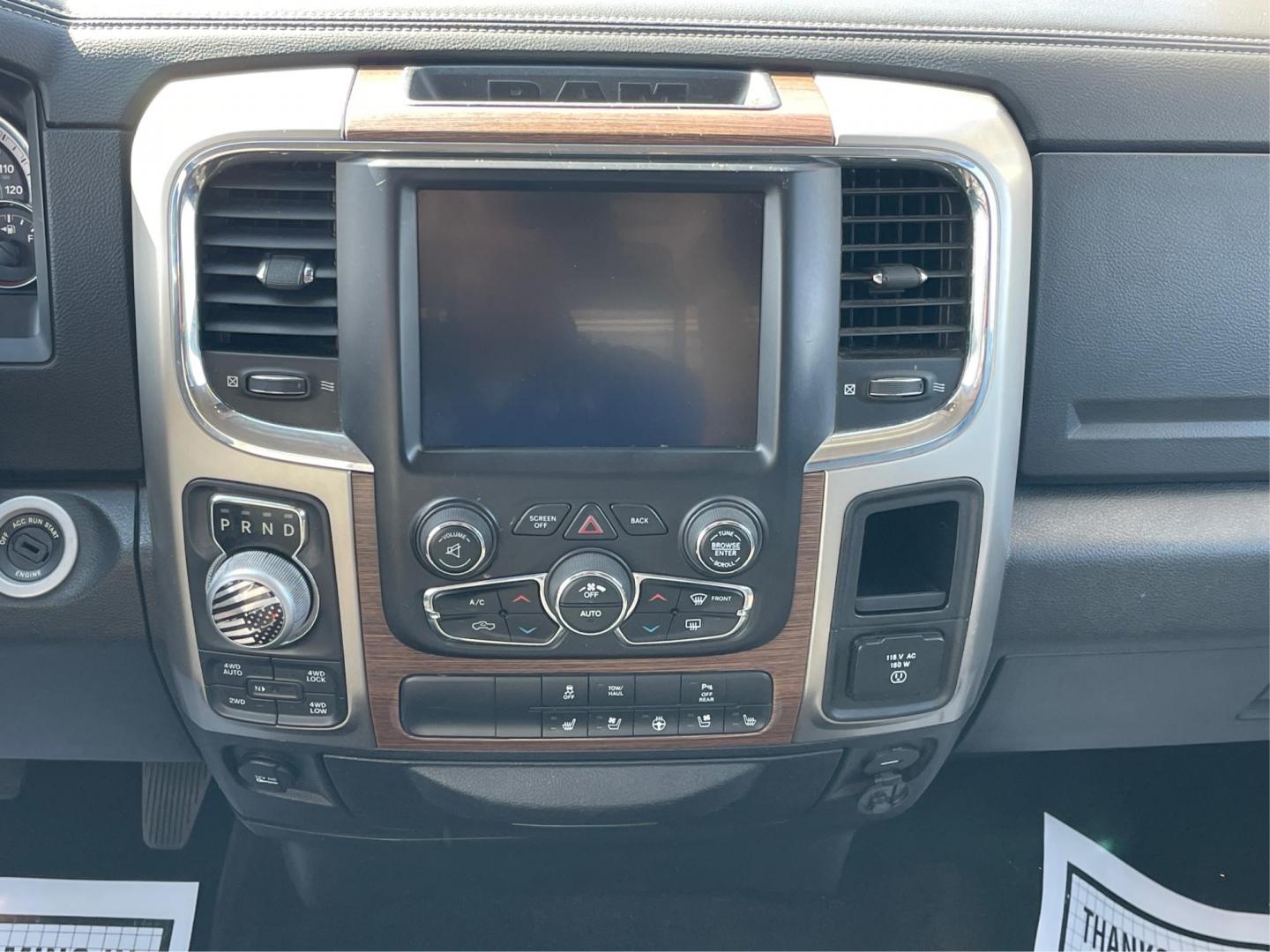 2016 Ram 1500 Laramie (1C6RR7NTXGS) with an Other engine, located at 1951 S Dayton Lakeview Rd., New Carlisle, OH, 45344, (937) 908-9800, 39.890999, -84.050255 - Photo#11