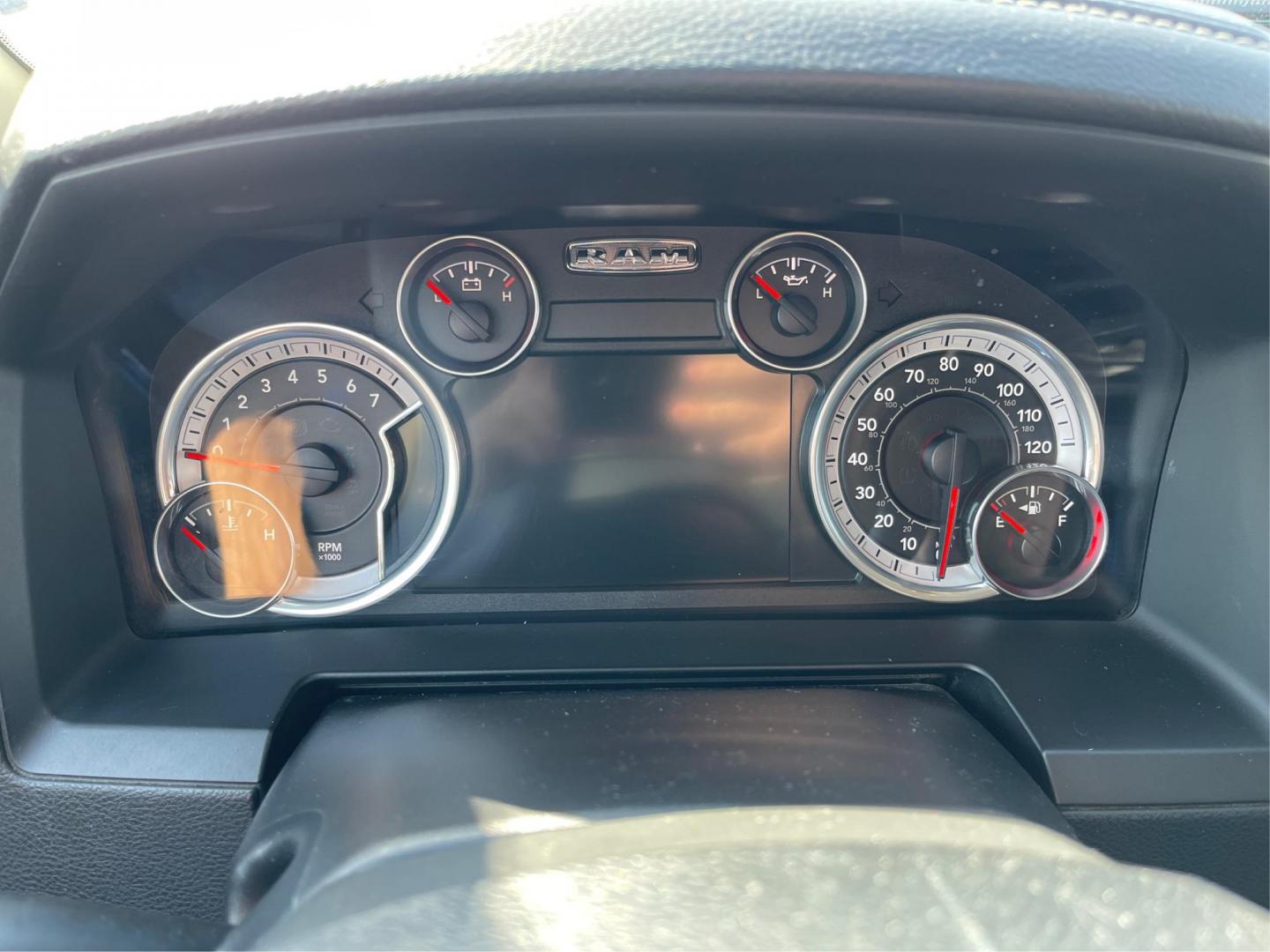 2016 Ram 1500 Laramie (1C6RR7NTXGS) with an Other engine, located at 1951 S Dayton Lakeview Rd., New Carlisle, OH, 45344, (937) 908-9800, 39.890999, -84.050255 - Photo#13
