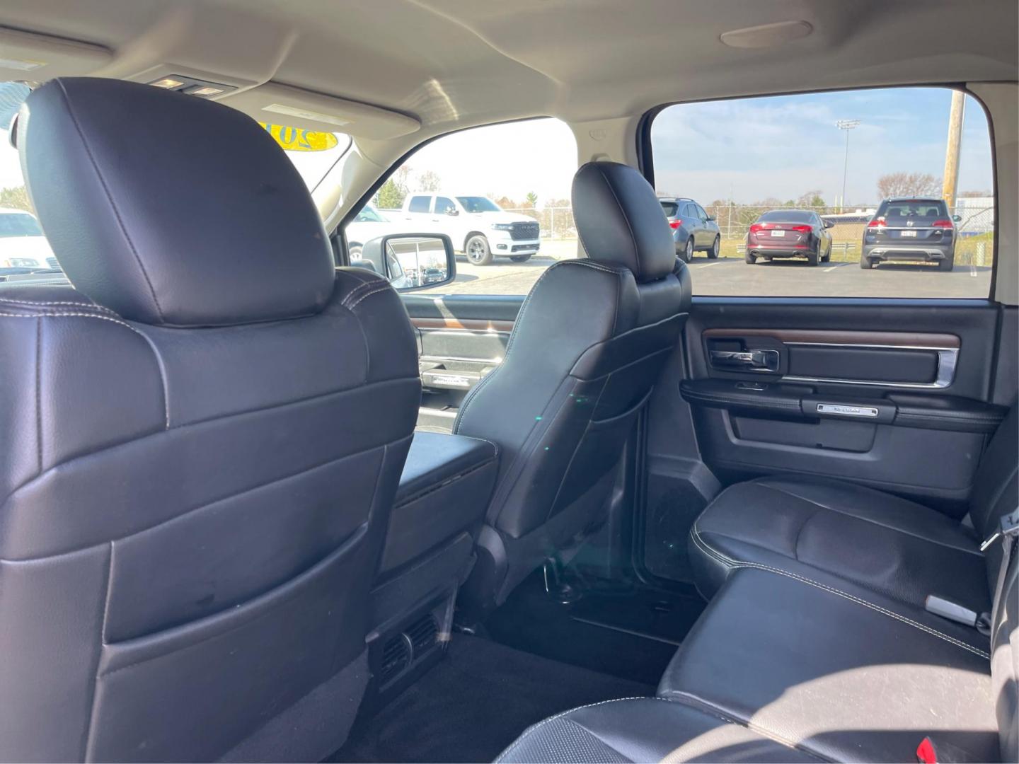 2016 Ram 1500 Laramie (1C6RR7NTXGS) with an Other engine, located at 1951 S Dayton Lakeview Rd., New Carlisle, OH, 45344, (937) 908-9800, 39.890999, -84.050255 - Photo#8
