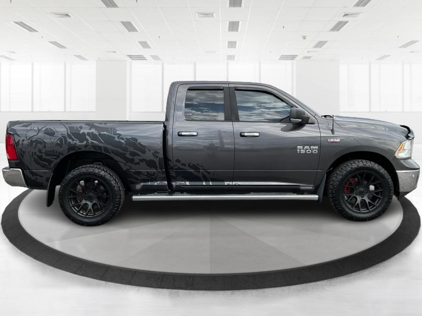 2016 Ram 1500 Big Horn (1C6RR7GT8GS) with an Other engine, located at 1951 S Dayton Lakeview Rd., New Carlisle, OH, 45344, (937) 908-9800, 39.890999, -84.050255 - Photo#1