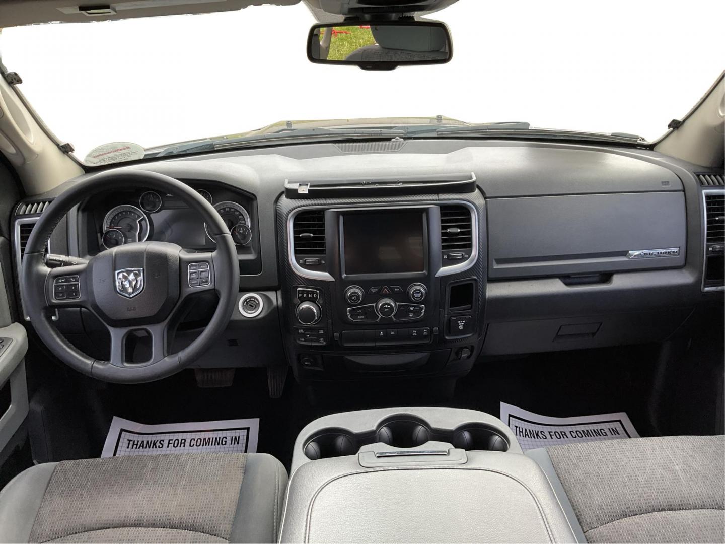 2016 Ram 1500 Big Horn (1C6RR7GT8GS) with an Other engine, located at 1951 S Dayton Lakeview Rd., New Carlisle, OH, 45344, (937) 908-9800, 39.890999, -84.050255 - Photo#19
