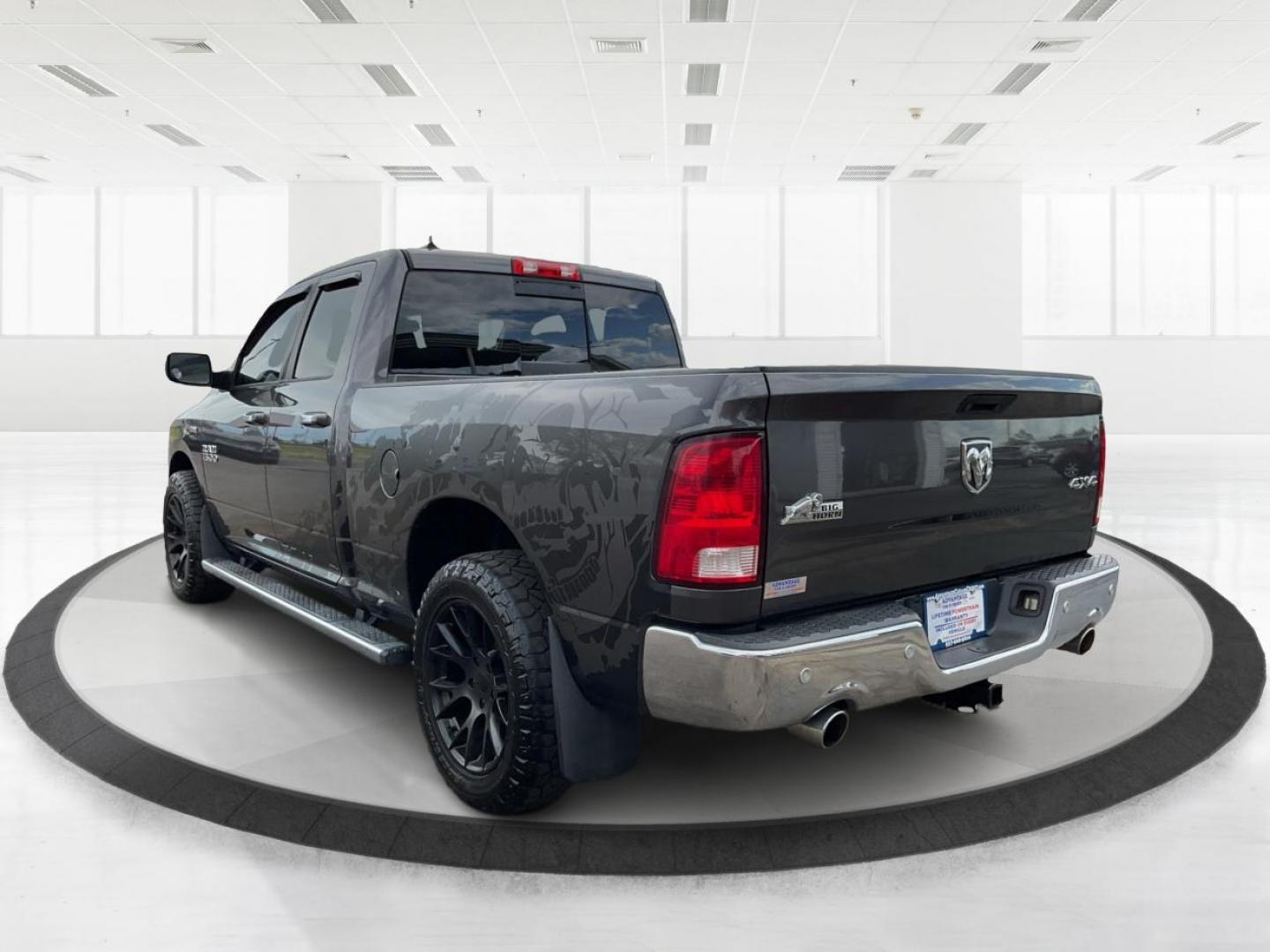 2016 Ram 1500 Big Horn (1C6RR7GT8GS) with an Other engine, located at 1951 S Dayton Lakeview Rd., New Carlisle, OH, 45344, (937) 908-9800, 39.890999, -84.050255 - Photo#4