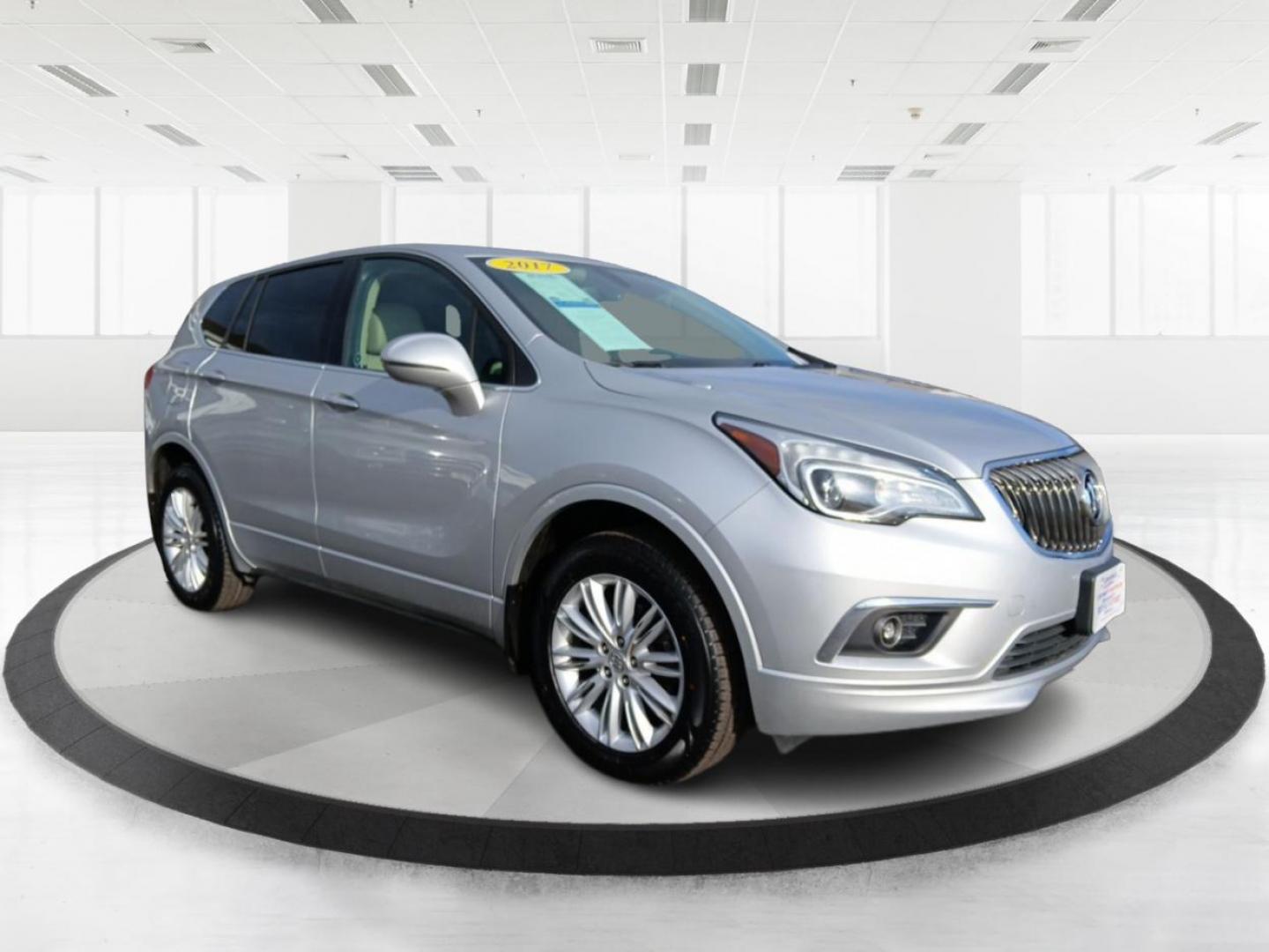 2017 Buick Envision Preferred AWD (LRBFXCSA3HD) with an 2.5L L4 DOHC 24V engine, 6-Speed Automatic transmission, located at 1230 East Main St, Xenia, OH, 45385, (937) 908-9800, 39.688026, -83.910172 - Photo#0