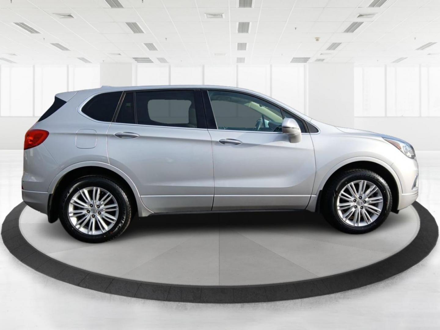 2017 Buick Envision Preferred AWD (LRBFXCSA3HD) with an 2.5L L4 DOHC 24V engine, 6-Speed Automatic transmission, located at 1230 East Main St, Xenia, OH, 45385, (937) 908-9800, 39.688026, -83.910172 - Photo#1
