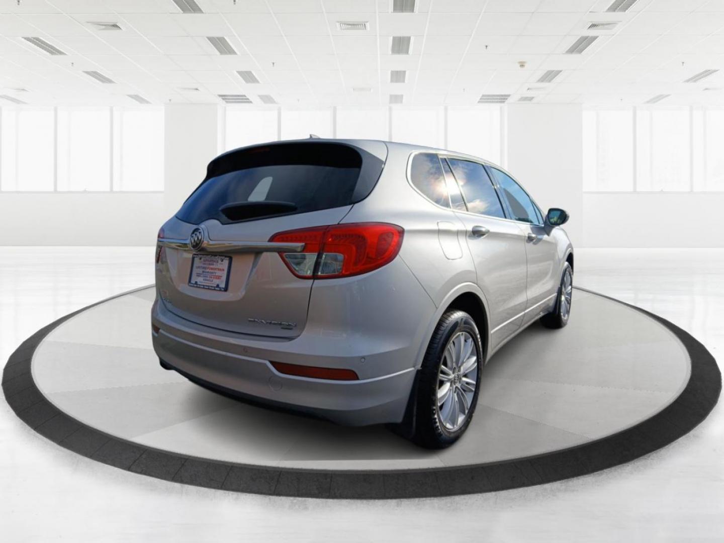 2017 Buick Envision Preferred AWD (LRBFXCSA3HD) with an 2.5L L4 DOHC 24V engine, 6-Speed Automatic transmission, located at 1230 East Main St, Xenia, OH, 45385, (937) 908-9800, 39.688026, -83.910172 - Photo#2