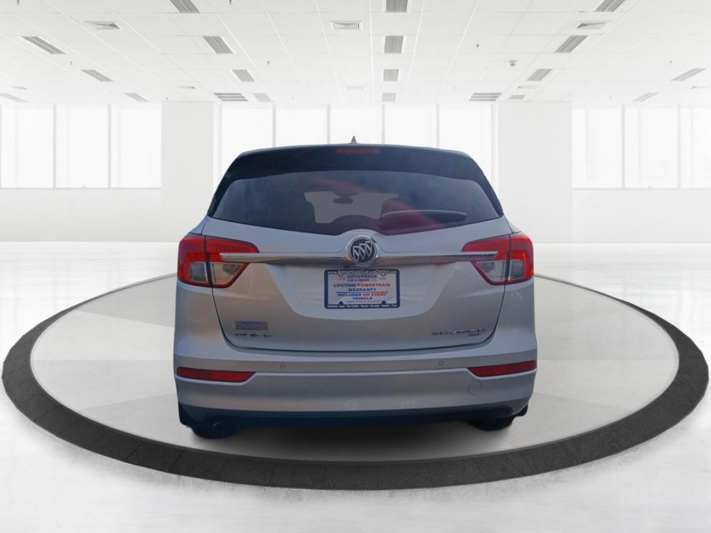 2017 Buick Envision Preferred AWD (LRBFXCSA3HD) with an 2.5L L4 DOHC 24V engine, 6-Speed Automatic transmission, located at 1230 East Main St, Xenia, OH, 45385, (937) 908-9800, 39.688026, -83.910172 - Photo#3