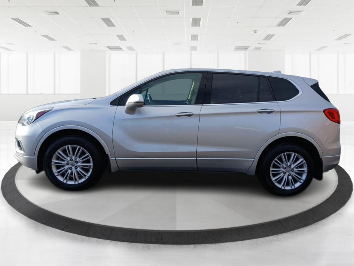 2017 Buick Envision Preferred AWD (LRBFXCSA3HD) with an 2.5L L4 DOHC 24V engine, 6-Speed Automatic transmission, located at 1230 East Main St, Xenia, OH, 45385, (937) 908-9800, 39.688026, -83.910172 - Photo#5