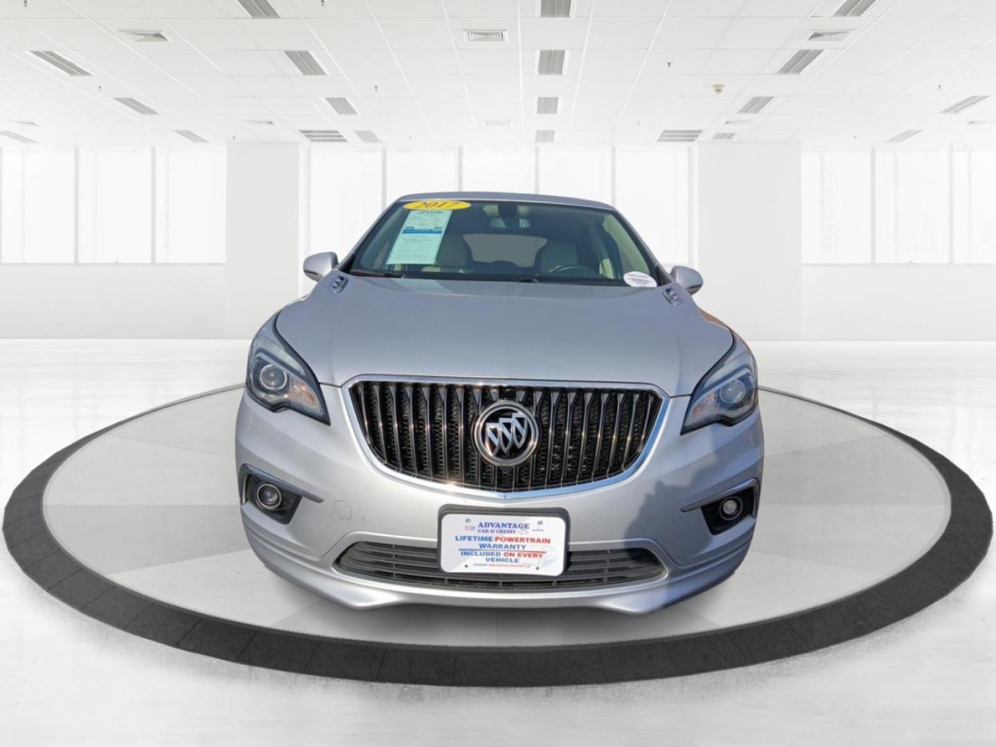 2017 Buick Envision Preferred AWD (LRBFXCSA3HD) with an 2.5L L4 DOHC 24V engine, 6-Speed Automatic transmission, located at 1230 East Main St, Xenia, OH, 45385, (937) 908-9800, 39.688026, -83.910172 - Photo#6