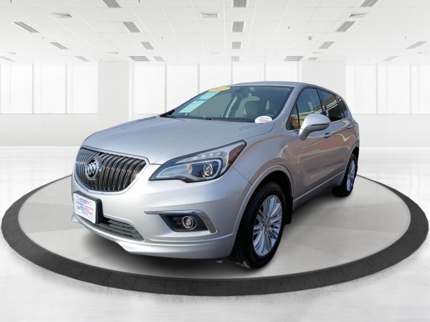 2017 Buick Envision Preferred AWD (LRBFXCSA3HD) with an 2.5L L4 DOHC 24V engine, 6-Speed Automatic transmission, located at 1230 East Main St, Xenia, OH, 45385, (937) 908-9800, 39.688026, -83.910172 - Photo#7