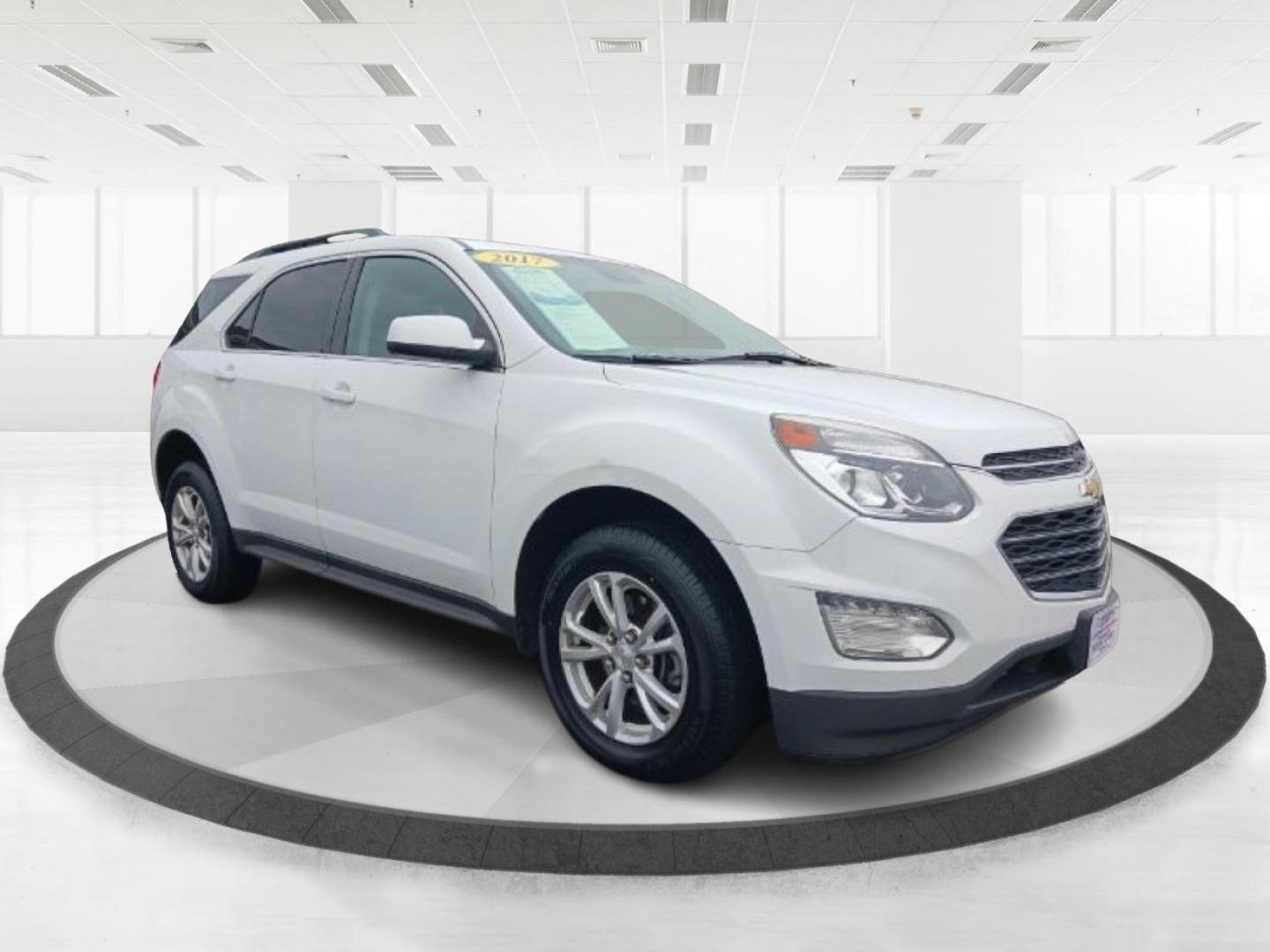 2017 Chevrolet Equinox LT 2WD (2GNALCEK8H1) with an 2.4L L4 DOHC 16V FFV engine, 6-Speed Automatic transmission, located at 1184 Kauffman Ave, Fairborn, OH, 45324, (937) 908-9800, 39.807072, -84.030914 - Photo#0