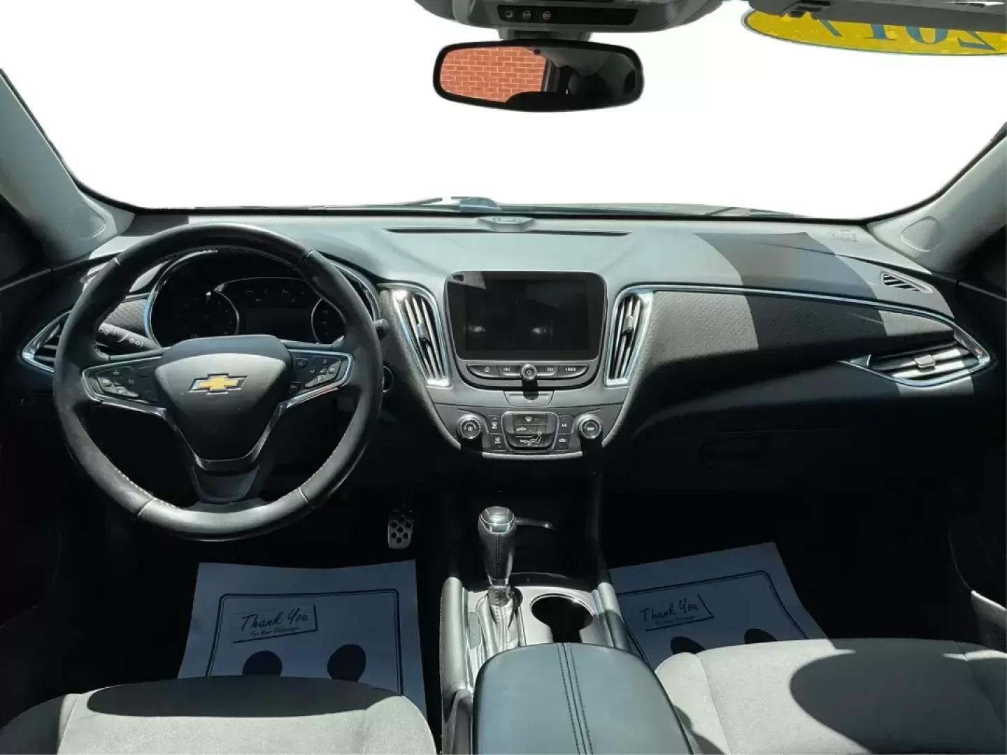 2017 Chevrolet Malibu 1LT (1G1ZE5ST3HF) with an 1.5L I-4 gasoline direct injection engine, located at 1951 S Dayton Lakeview Rd., New Carlisle, OH, 45344, (937) 908-9800, 39.890999, -84.050255 - Photo#20