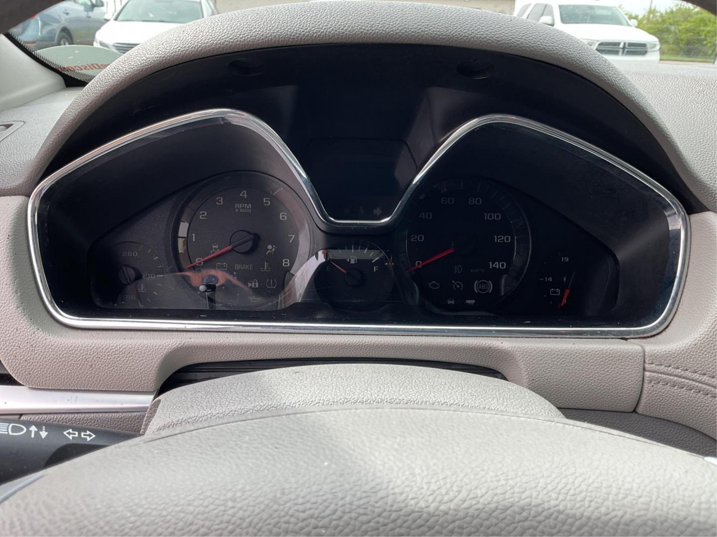 2017 Chevrolet Traverse LS (1GNKRFED9HJ) with an 3.6L V-6 gasoline direct injection engine, located at 1230 East Main St, Xenia, OH, 45385, (937) 908-9800, 39.688026, -83.910172 - Photo#14
