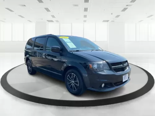 2017 Dodge Grand Caravan