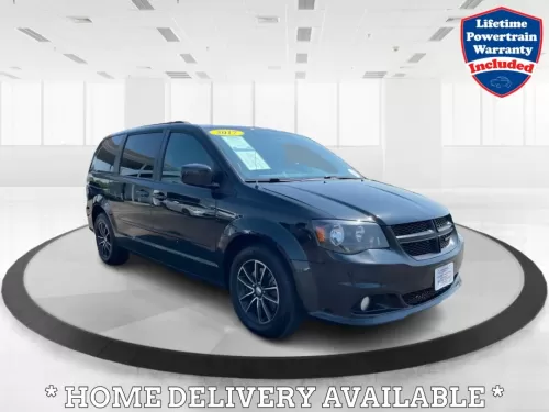 2017 Dodge Grand Caravan