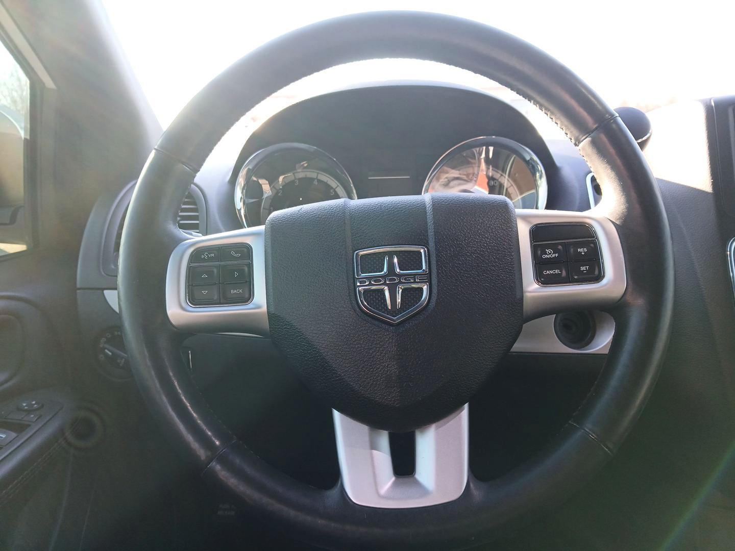 2017 Dodge Grand Caravan GT (2C4RDGEG2HR) with an 3.6L V6 DOHC 24V engine, 6-Speed Automatic transmission, located at 4508 South Dixie Dr, Moraine, OH, 45439, (937) 908-9800, 39.689976, -84.218452 - Photo#15