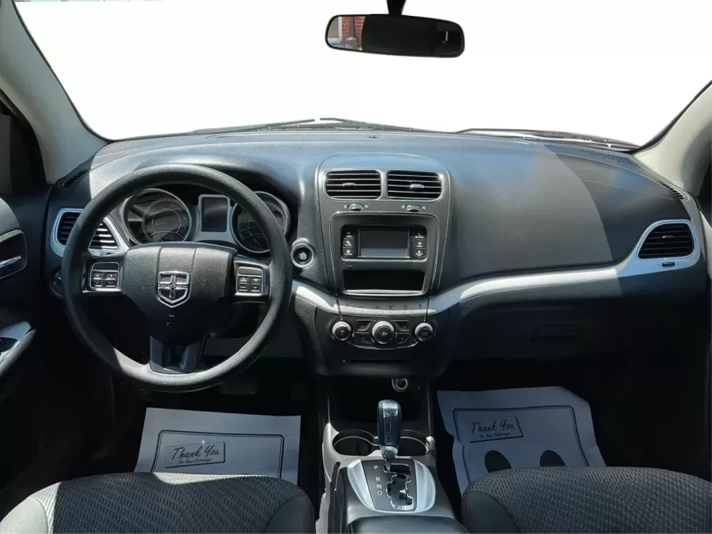2017 Dodge Journey SE (3C4PDCAB2HT) with an 2.4L L4 DOHC 16V engine, 4-Speed Automatic transmission, located at 1951 S Dayton Lakeview Rd., New Carlisle, OH, 45344, (937) 908-9800, 39.890999, -84.050255 - Photo#16