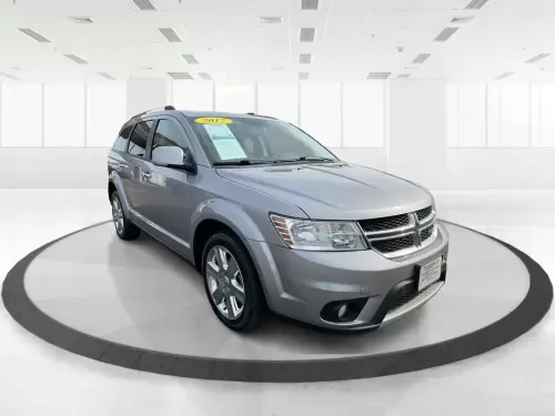 2017 Dodge Journey SXT AWD