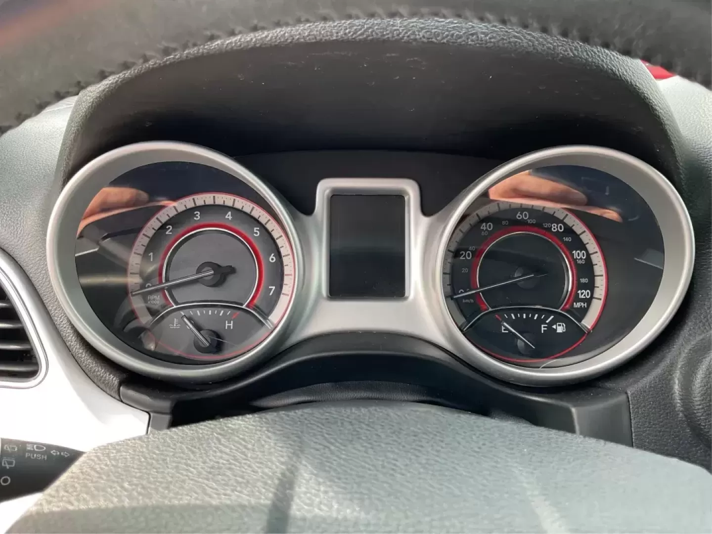 2017 Dodge Journey SXT AWD (3C4PDDBG9HT) with an Pentastar 3.6L V-6 DOHC engine, located at 880 E. National Road, Vandalia, OH, 45377, (937) 908-9800, 39.891918, -84.183594 - Photo#14