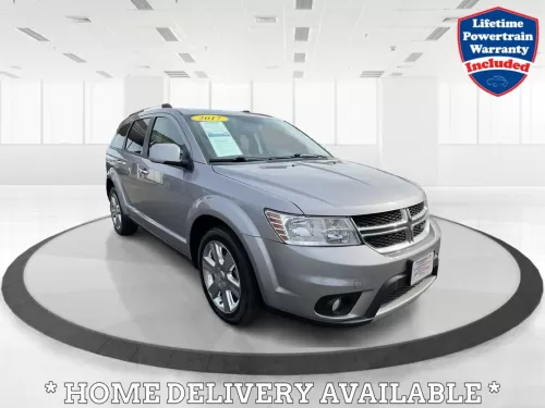 2017 Dodge Journey SXT AWD