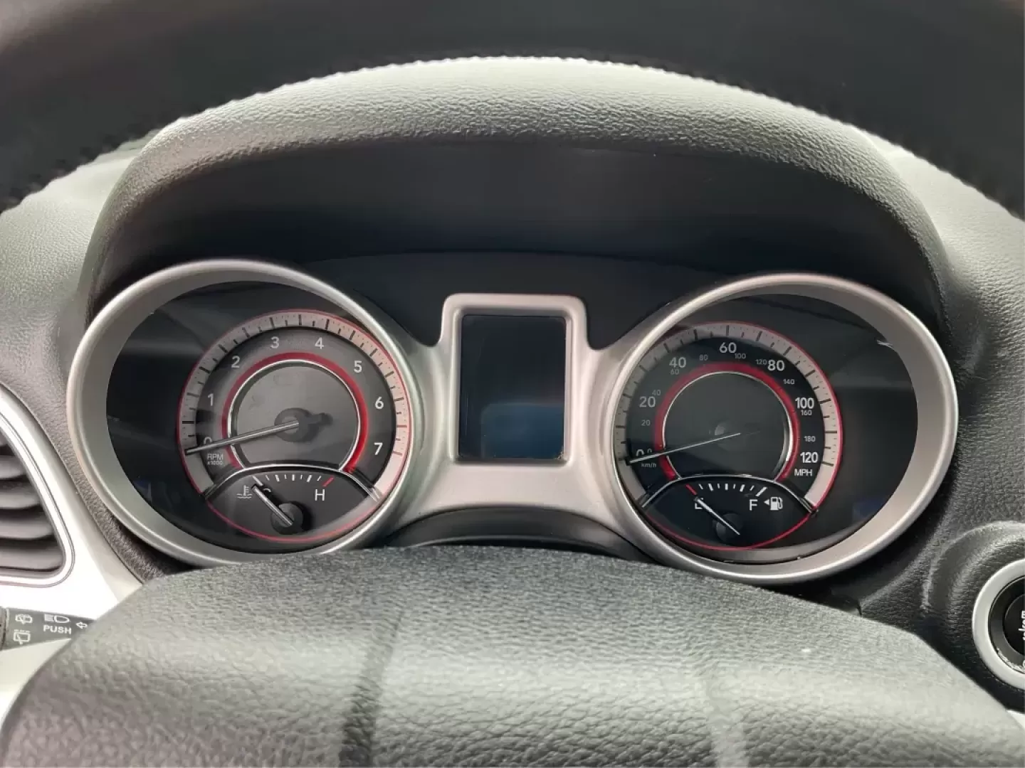 2017 Dodge Journey SE AWD (3C4PDDAG3HT) with an Pentastar 3.6L V-6 DOHC engine, located at 1951 S Dayton Lakeview Rd., New Carlisle, OH, 45344, (937) 908-9800, 39.890999, -84.050255 - Photo#15