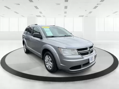 2017 Dodge Journey SE