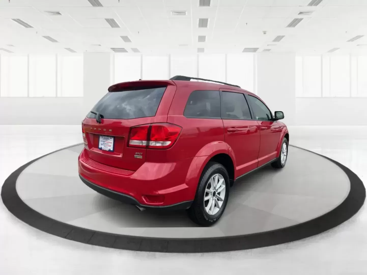 2017 Dodge Journey SXT (3C4PDCBG0HT) with an Other engine, located at 880 E. National Road, Vandalia, OH, 45377, (937) 908-9800, 39.891918, -84.183594 - Photo#2