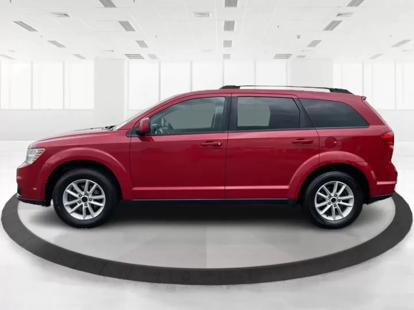 2017 Dodge Journey SXT (3C4PDCBG0HT) with an Other engine, located at 880 E. National Road, Vandalia, OH, 45377, (937) 908-9800, 39.891918, -84.183594 - Photo#6