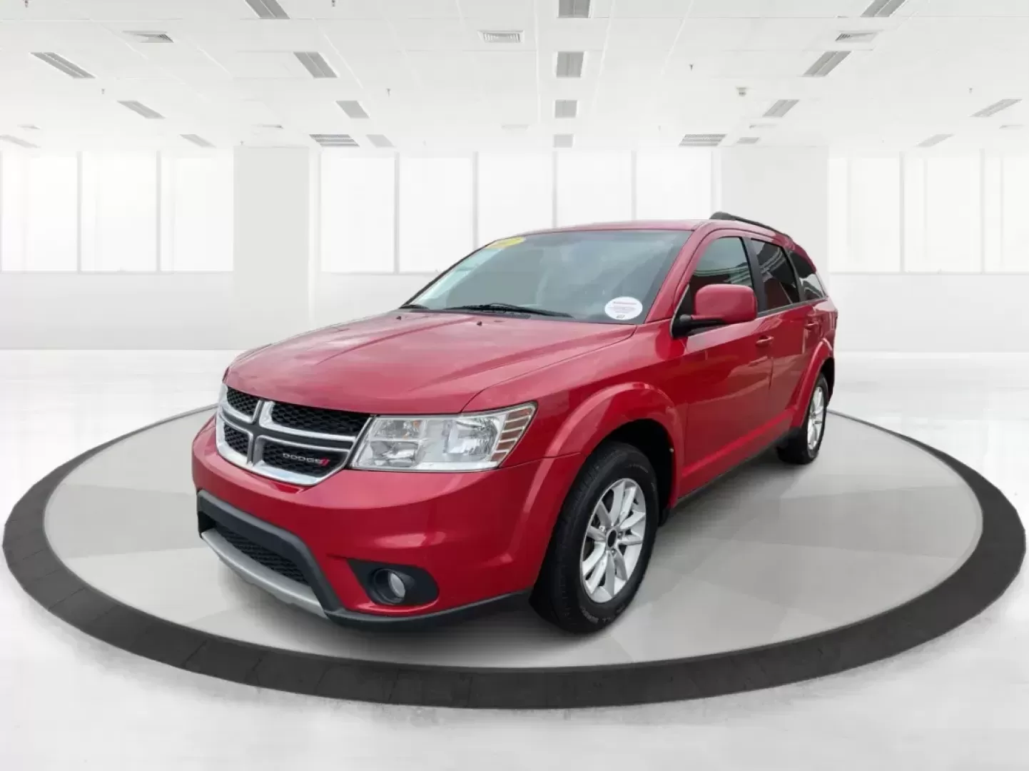 2017 Dodge Journey SXT (3C4PDCBG0HT) with an Other engine, located at 880 E. National Road, Vandalia, OH, 45377, (937) 908-9800, 39.891918, -84.183594 - Photo#8