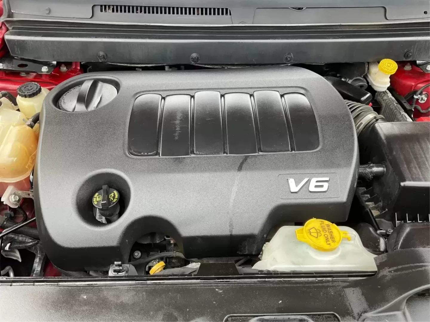 2017 Dodge Journey SXT (3C4PDCBG0HT) with an Other engine, located at 880 E. National Road, Vandalia, OH, 45377, (937) 908-9800, 39.891918, -84.183594 - Photo#11