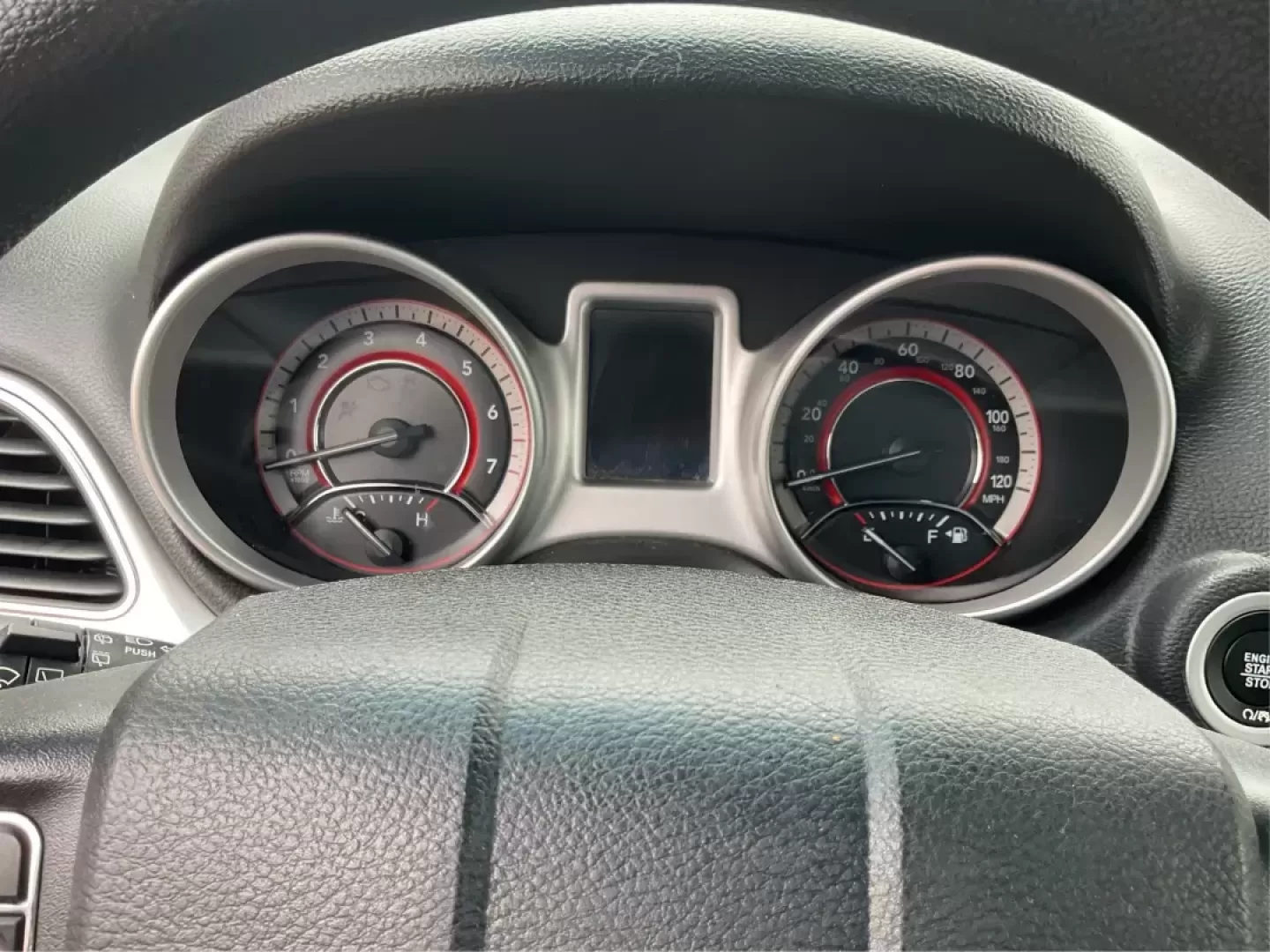 2017 Dodge Journey SXT (3C4PDCBG0HT) with an Other engine, located at 880 E. National Road, Vandalia, OH, 45377, (937) 908-9800, 39.891918, -84.183594 - Photo#15