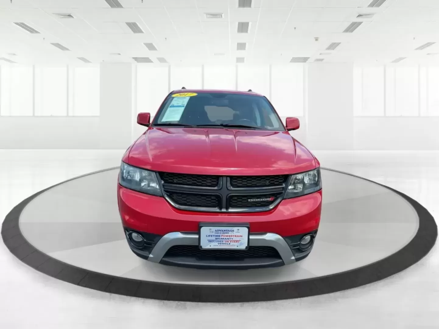 2017 Dodge Journey Crossroad Plus AWD (3C4PDDGG2HT) with an Pentastar 3.6L V-6 DOHC engine, located at 4508 South Dixie Dr, Moraine, OH, 45439, (937) 908-9800, 39.689976, -84.218452 - Photo#7