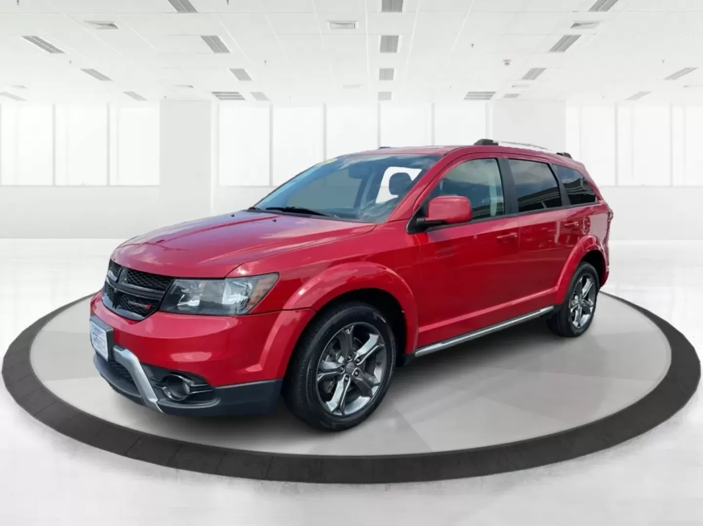 2017 Dodge Journey Crossroad Plus AWD (3C4PDDGG2HT) with an Pentastar 3.6L V-6 DOHC engine, located at 4508 South Dixie Dr, Moraine, OH, 45439, (937) 908-9800, 39.689976, -84.218452 - Photo#8