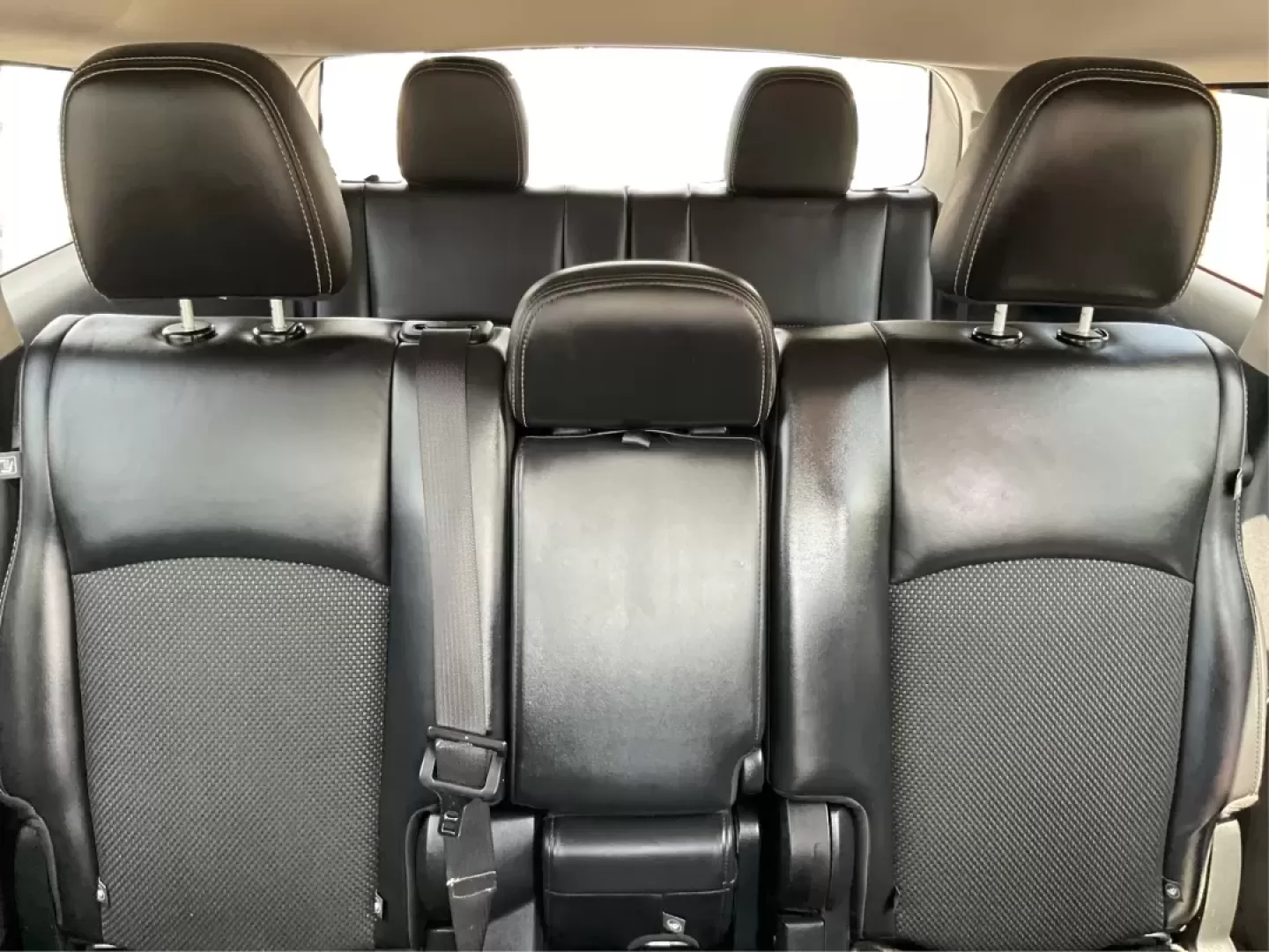 2017 Dodge Journey Crossroad Plus AWD (3C4PDDGG2HT) with an Pentastar 3.6L V-6 DOHC engine, located at 4508 South Dixie Dr, Moraine, OH, 45439, (937) 908-9800, 39.689976, -84.218452 - Photo#14