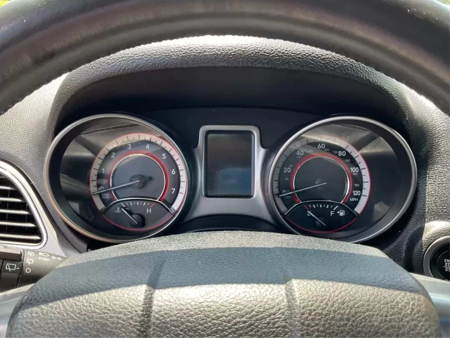 2017 Dodge Journey Crossroad Plus AWD (3C4PDDGG2HT) with an Pentastar 3.6L V-6 DOHC engine, located at 4508 South Dixie Dr, Moraine, OH, 45439, (937) 908-9800, 39.689976, -84.218452 - Photo#15
