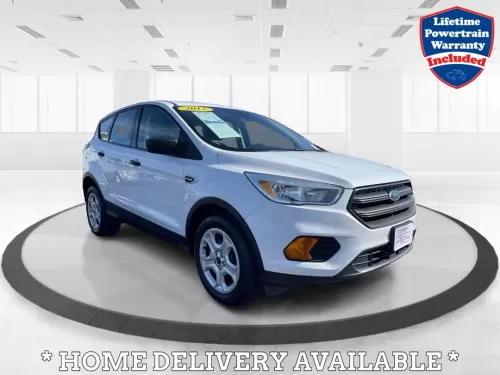 2017 Ford Escape S