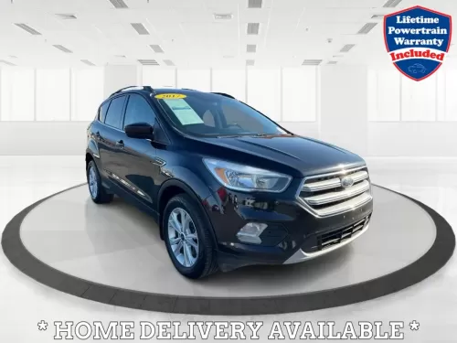 2017 Ford Escape SE 4WD