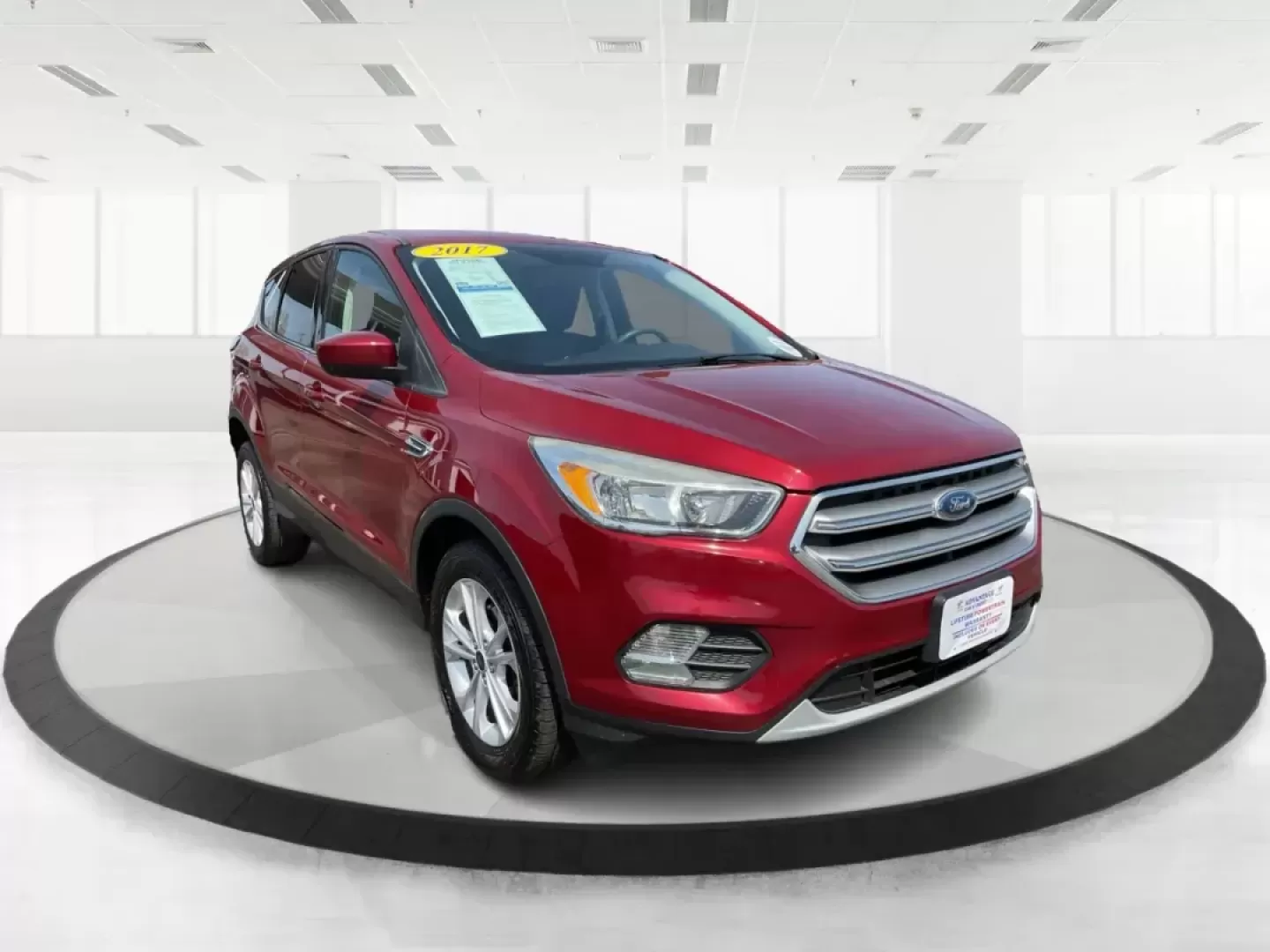 2017 Ford Escape SE (1FMCU0GD3HU) with an Other engine, located at 1184 Kauffman Ave, Fairborn, OH, 45324, (937) 908-9800, 39.807072, -84.030914 - Photo#0