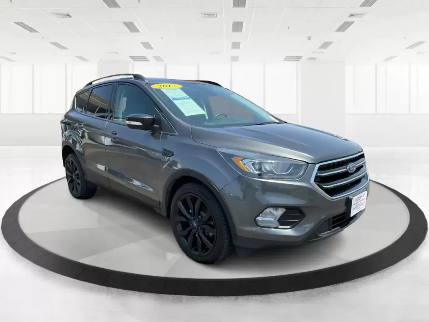 2017 Ford Escape Titanium (1FMCU9J94HU) with an Other engine, located at 4508 South Dixie Dr, Moraine, OH, 45439, (937) 908-9800, 39.689976, -84.218452 - Photo#0