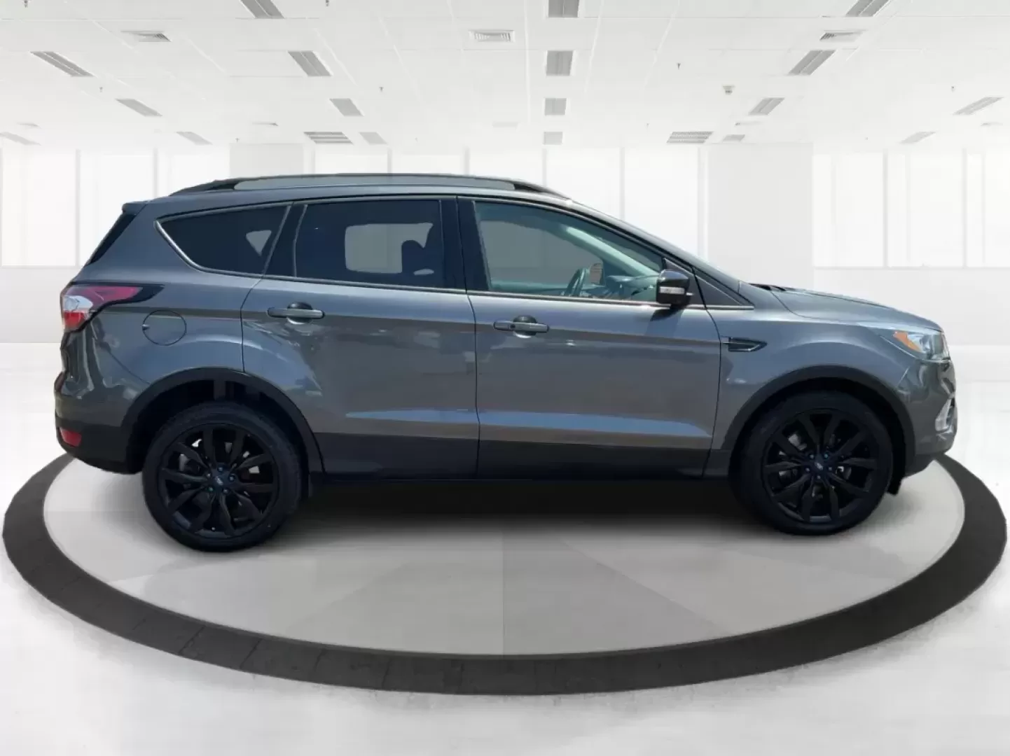 2017 Ford Escape Titanium (1FMCU9J94HU) with an Other engine, located at 4508 South Dixie Dr, Moraine, OH, 45439, (937) 908-9800, 39.689976, -84.218452 - Photo#1