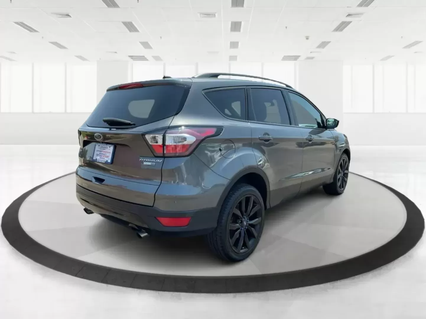 2017 Ford Escape Titanium (1FMCU9J94HU) with an Other engine, located at 4508 South Dixie Dr, Moraine, OH, 45439, (937) 908-9800, 39.689976, -84.218452 - Photo#2