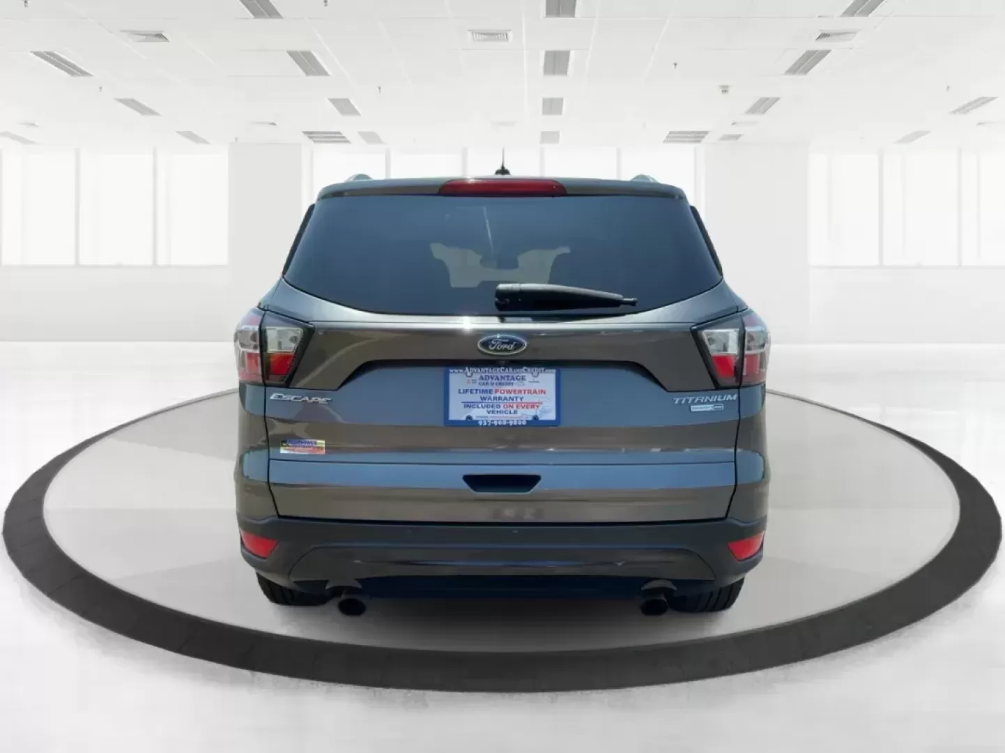 2017 Ford Escape Titanium (1FMCU9J94HU) with an Other engine, located at 4508 South Dixie Dr, Moraine, OH, 45439, (937) 908-9800, 39.689976, -84.218452 - Photo#3