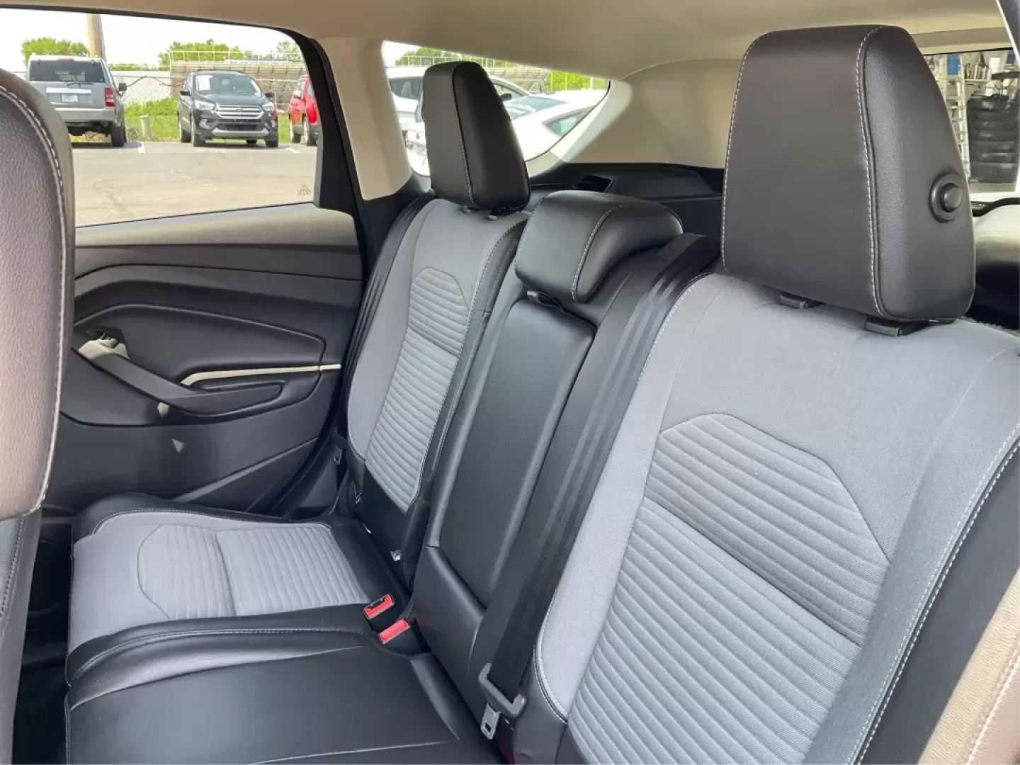 2017 Ford Escape Titanium (1FMCU9J94HU) with an Other engine, located at 4508 South Dixie Dr, Moraine, OH, 45439, (937) 908-9800, 39.689976, -84.218452 - Photo#9