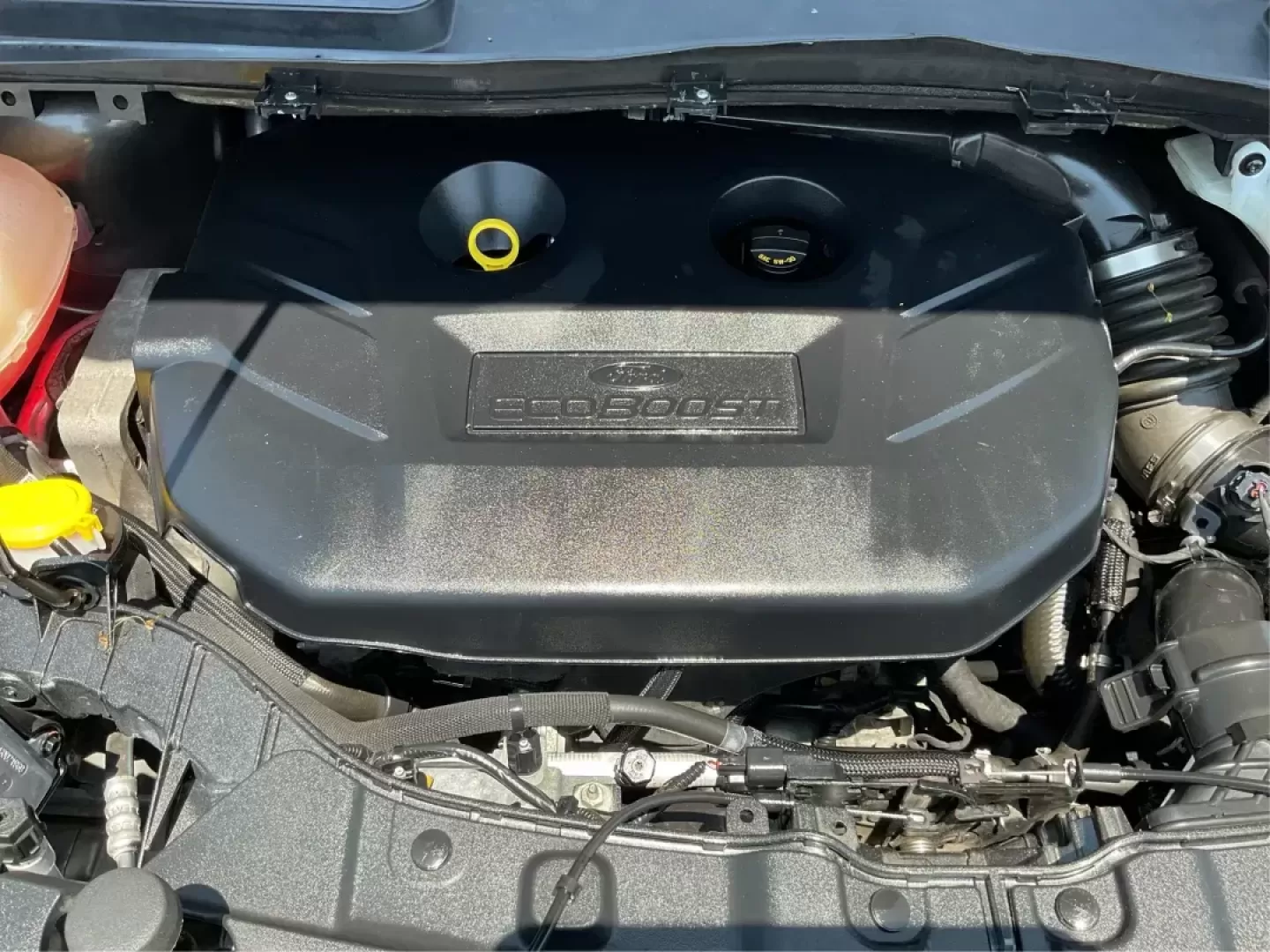 2017 Ford Escape Titanium (1FMCU9J94HU) with an Other engine, located at 4508 South Dixie Dr, Moraine, OH, 45439, (937) 908-9800, 39.689976, -84.218452 - Photo#10