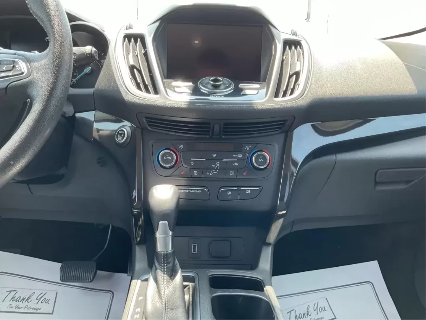 2017 Ford Escape Titanium (1FMCU9J94HU) with an Other engine, located at 4508 South Dixie Dr, Moraine, OH, 45439, (937) 908-9800, 39.689976, -84.218452 - Photo#12