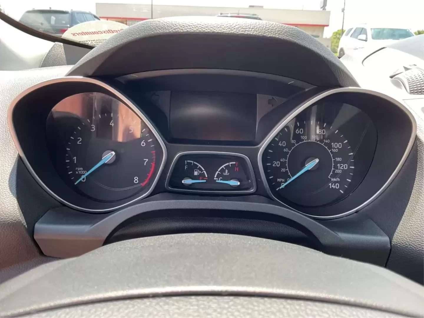 2017 Ford Escape Titanium (1FMCU9J94HU) with an Other engine, located at 4508 South Dixie Dr, Moraine, OH, 45439, (937) 908-9800, 39.689976, -84.218452 - Photo#14