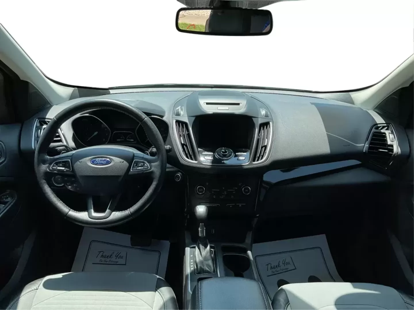 2017 Ford Escape Titanium (1FMCU9J94HU) with an Other engine, located at 4508 South Dixie Dr, Moraine, OH, 45439, (937) 908-9800, 39.689976, -84.218452 - Photo#20