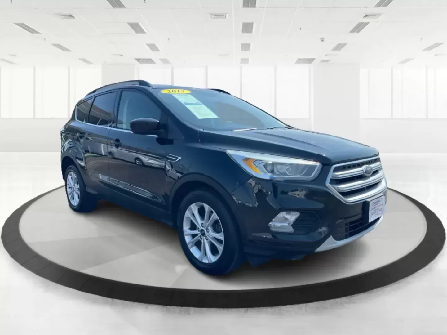 2017 Ford Escape SE (1FMCU0GDXHU) with an Other engine, located at 8750 N County Rd 25A, Piqua, OH, 45356, (937) 908-9800, 40.164391, -84.232513 - Photo#0